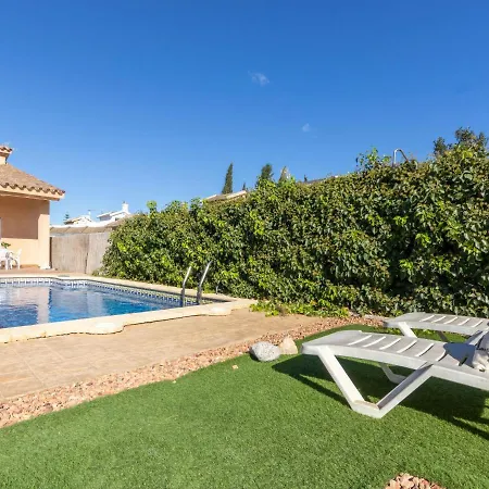 Сasa de vacaciones Hector By Interhome Riumar