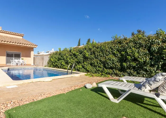 Casa vacanze Hector By Interhome Riumar