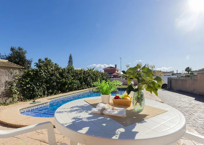 Casa vacanze Hector By Interhome *